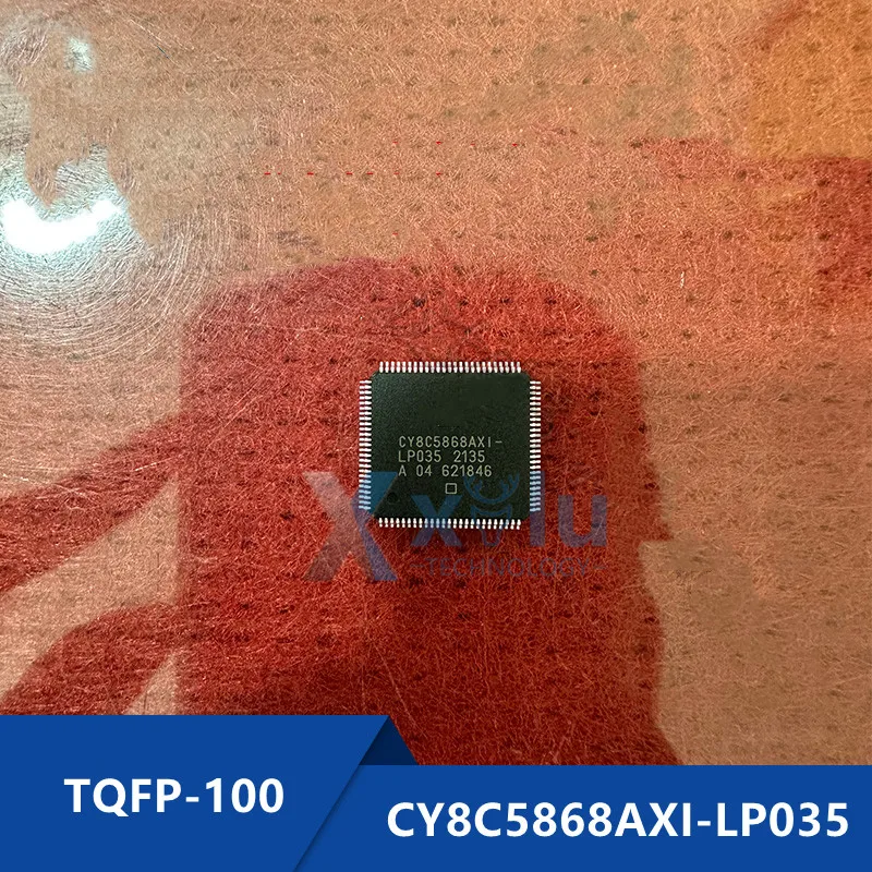 

CY8C5868 CY8C5868AXI-LP035 CY8C5868AXI-LP032 silk screen CY8C5868AXI ARM microcontroller - MCU package TQFP-100