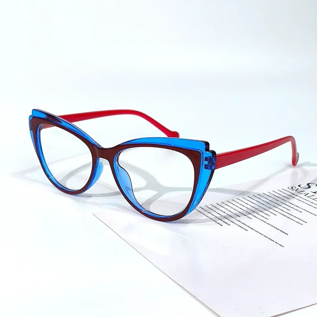 Gafas con montura metálica Zilead Retro Para mujer... – Grandado Gafas con montura metálica Zilead Retro Para mujer... – Grandado