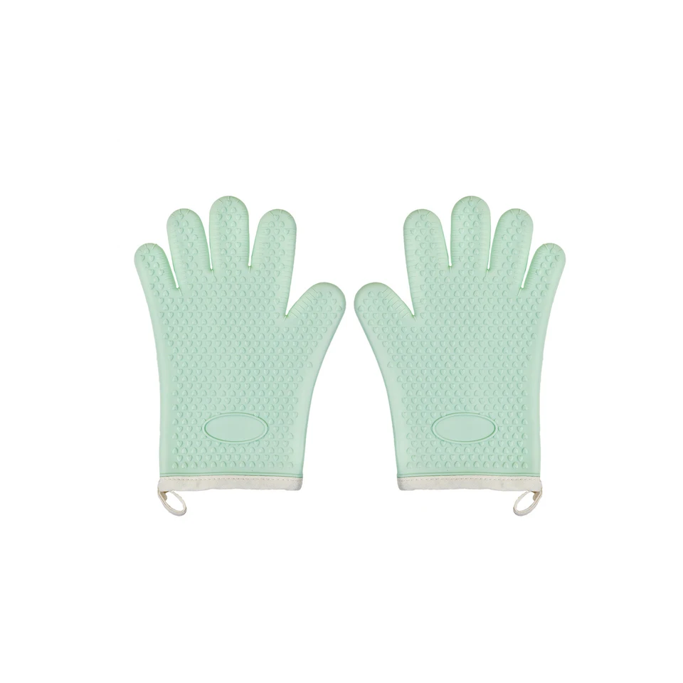Guanti Da Forno, Guanti Antitaglio Per Grigliare, Guanti Antiscivolo In Silicone Per Grigliare Guanti Da Cucina Di Sicurezza Per Uomo 85226446