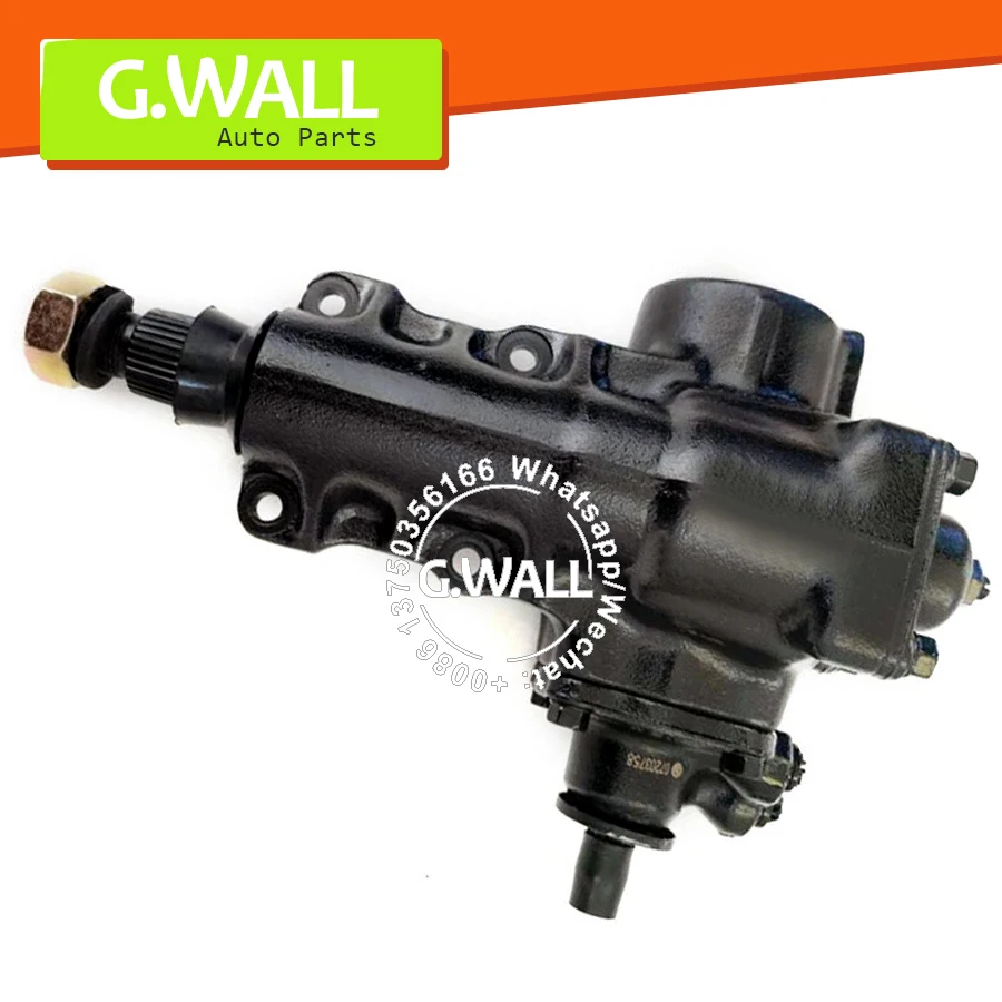 Auto Power Steering Rack Gear For Mitsubishi Pajero Montero 4wd Lfet