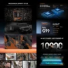 IIIF150 B2 Pro Rugged Phone 24GB(12+12)+256GB Night Vision 6.78'' FHD+Display Android 13 Helio G99 108MP Camera 4G NFC Smartphon 3