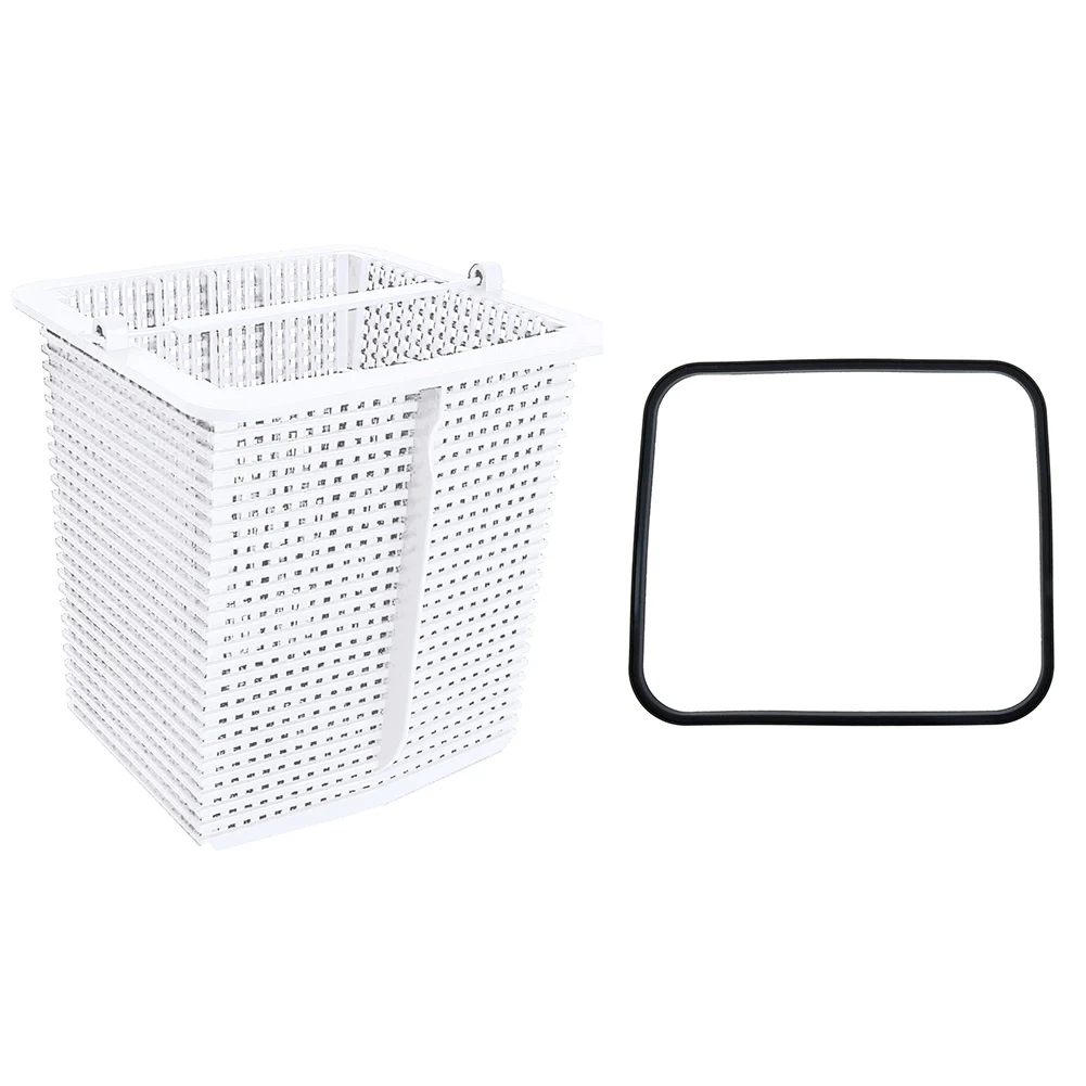 

Easy and Secure Installation of For Hayward Super Pump SPX1600M B167 SPX1600S Replacement Basket and Lid Gasket