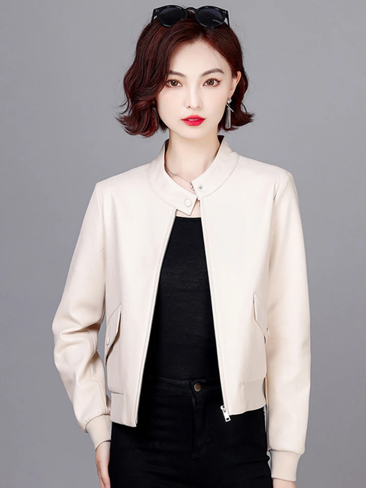 Рисунок 4 - Новинка Женщины Кожа Бейсбольная