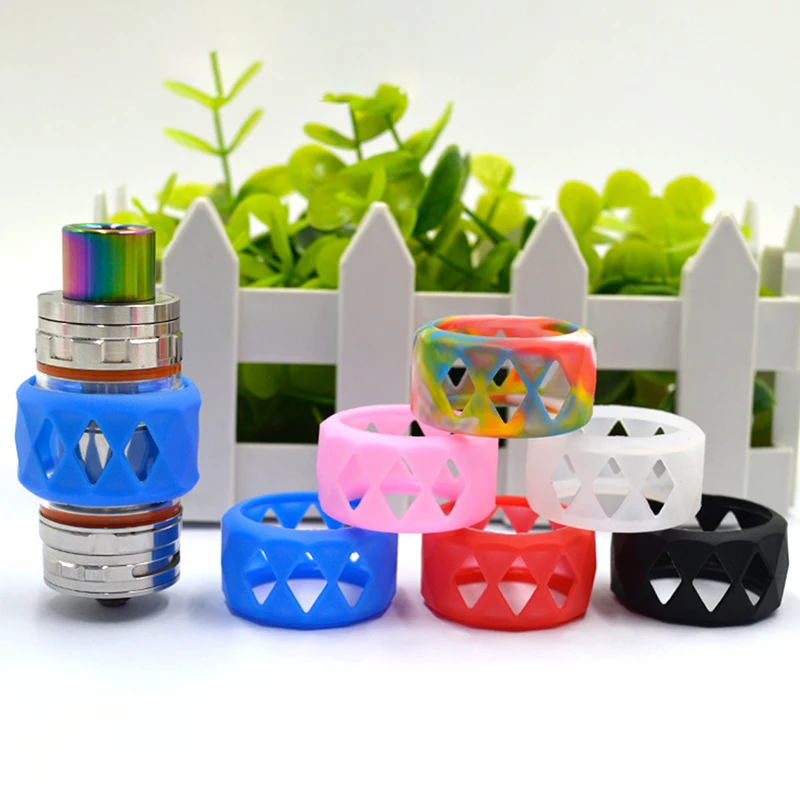 Silicone Bottle Cover 1pc For Bulb Glass Tube Tank
