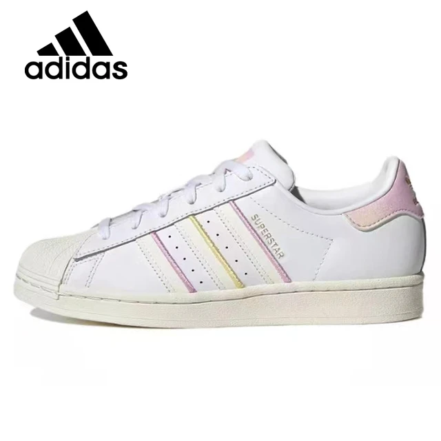 Adidas Originals Superstar Skateboard Shoes H03438 AliExpress