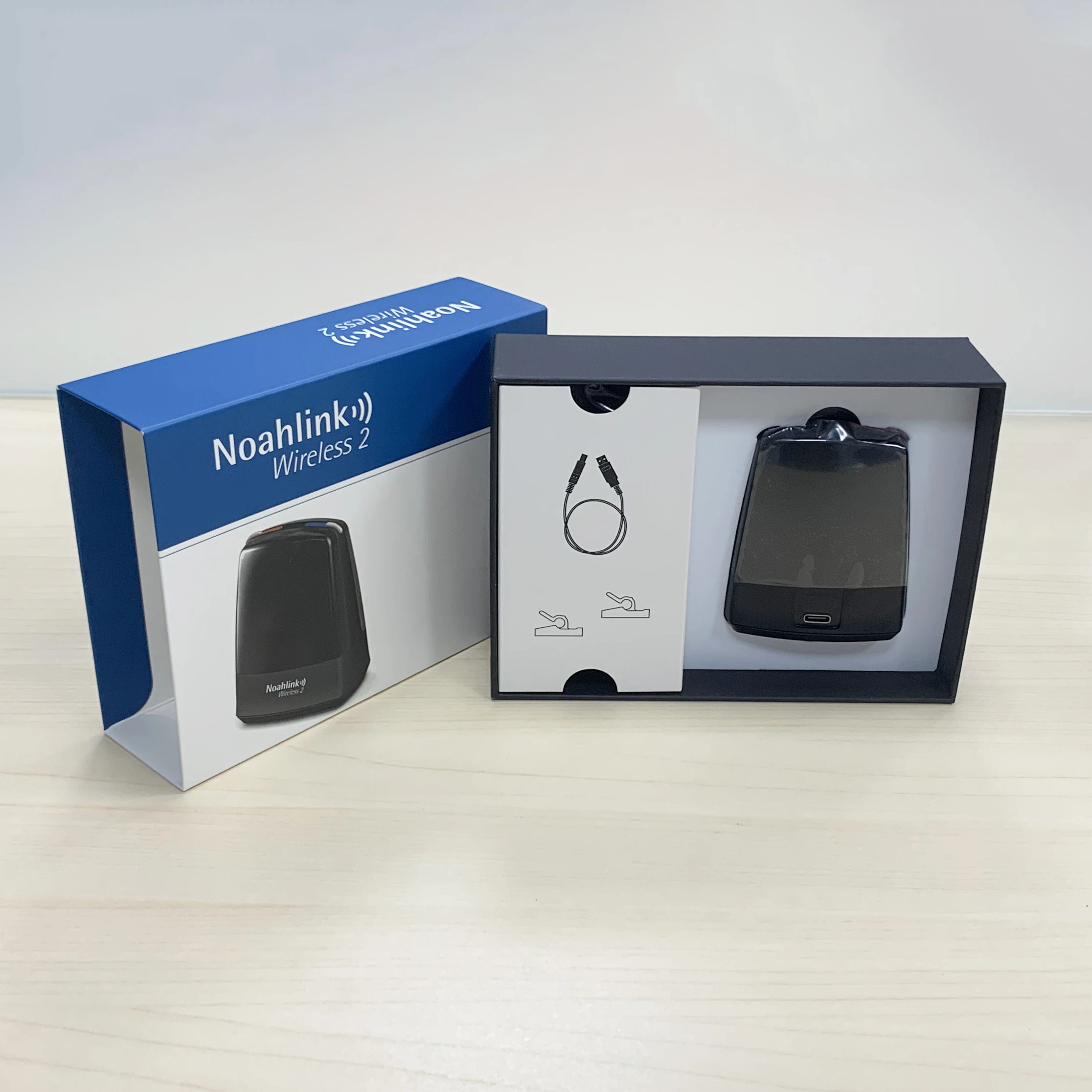 Noahlink Wireless Digital Bluetooth Programming Box for Hearing Aids 2 hearing aids accessory