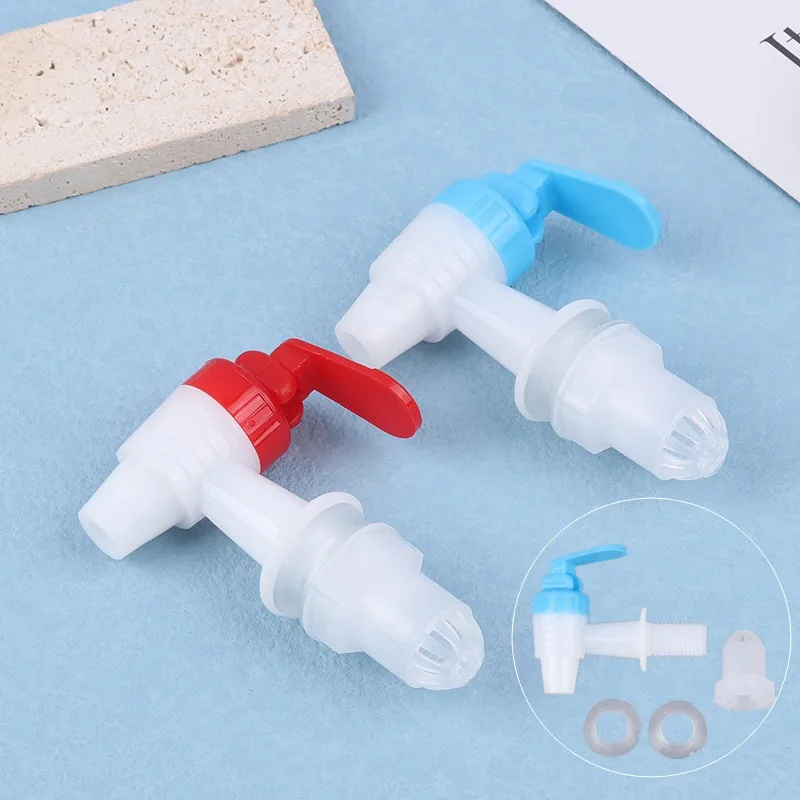 

1Pc Wine Valve Water Dispenser Juice Bucket Switch Tap Wine Bottle Plastic Faucet Wine Barrel Water Tank Faucet With Filter