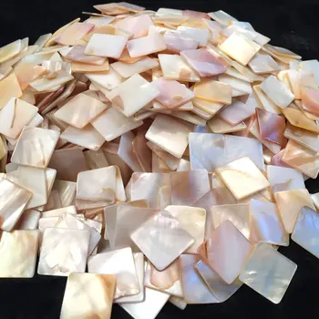 White Mother of Pearl Tiles 1