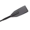 61CM PU Leather Horse Whip Premium Crops Equestrianism Paddles Riding Crop Horse Whips with Wrist Strap 3