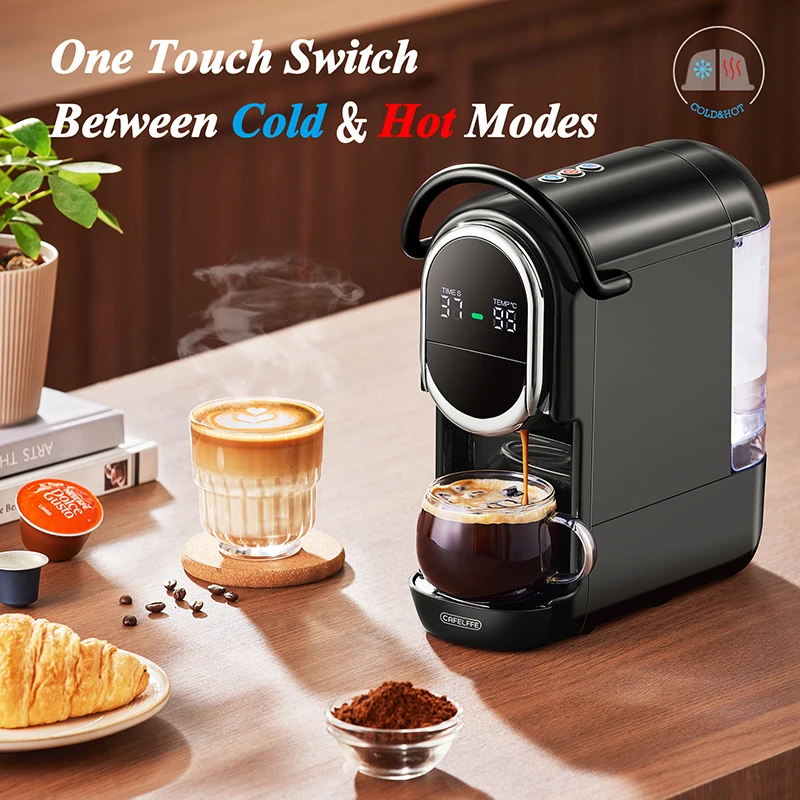 CAFELFFE 4イン1多機能カプセルコーヒーマシン CAFELFFE 4イン1多機能カプセルコーヒーマシン