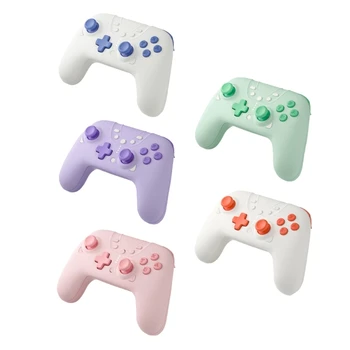 Nintend Switch Pro용 업그레이드된 무선 스위치 컨트롤러 PC 게임 패드 조이스틱