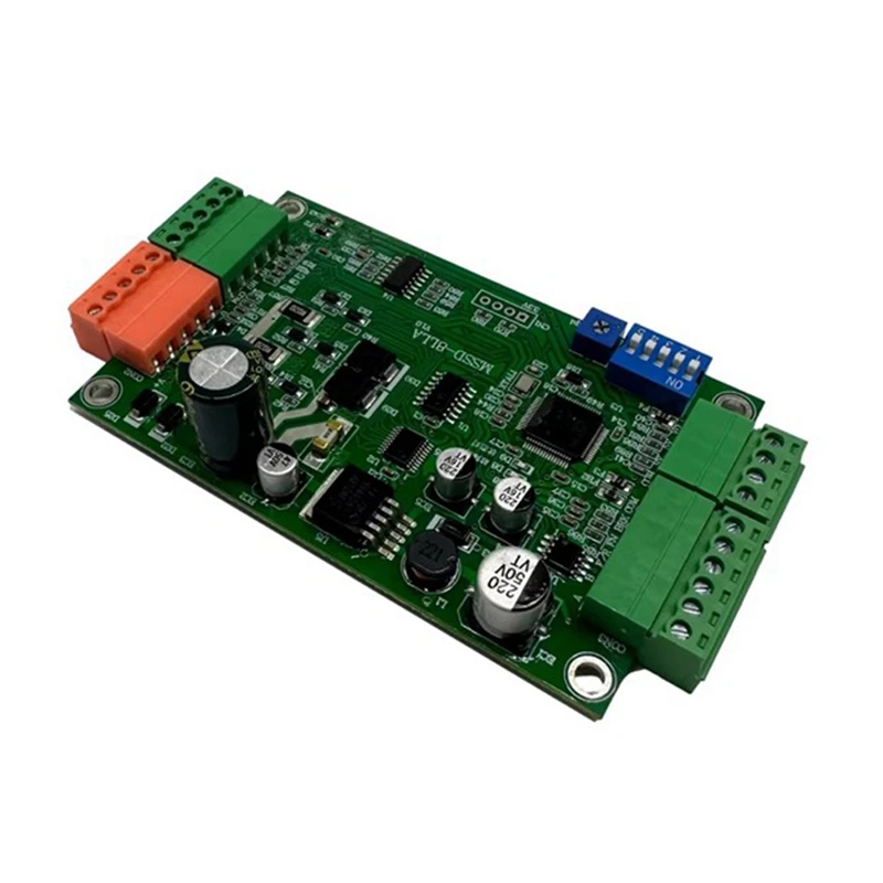 

HOT-Open Loop Closed Loop Control Sensitized And Non-Sensitized Compatible 9V-36V Brushless Motor Driver Board Controller