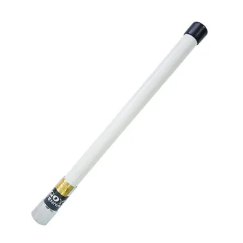 144/430MHz NL-350 PL259 Dual Band Fiber Glass Aerial High Gain Antenna for Two Way Radio Transceiver