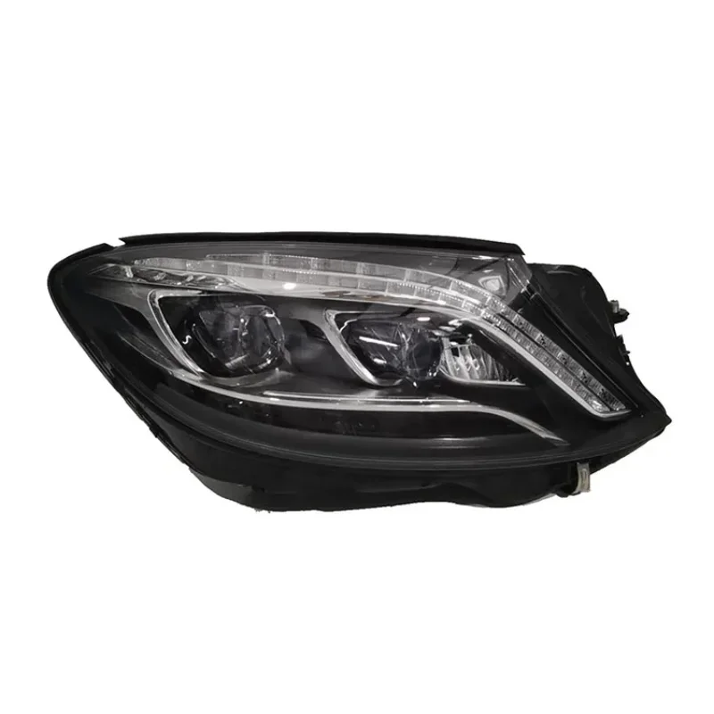 

Fit For Mercedes-Benz S Class Headlight 2014-2017 Benz W222 Headlamps Multibeam LED Car Light Signal Lamp W222 Original Headlamp