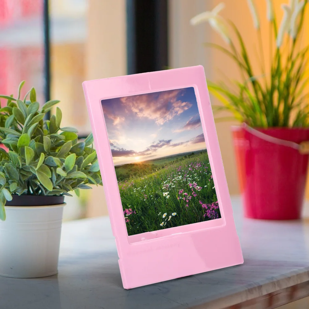 Mini Desk Photo Frame Photos Picture Holder for Fujifilm Mini Photo Frame Photo Frame for Fujifilm
