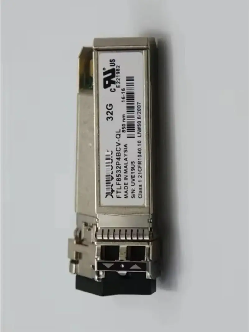 Original brand fi-ni-sar FTLF8532P4BCV-QL 32G Fibre Channel (32GFC) Short-Wavelength SFP  fiber optic equipment