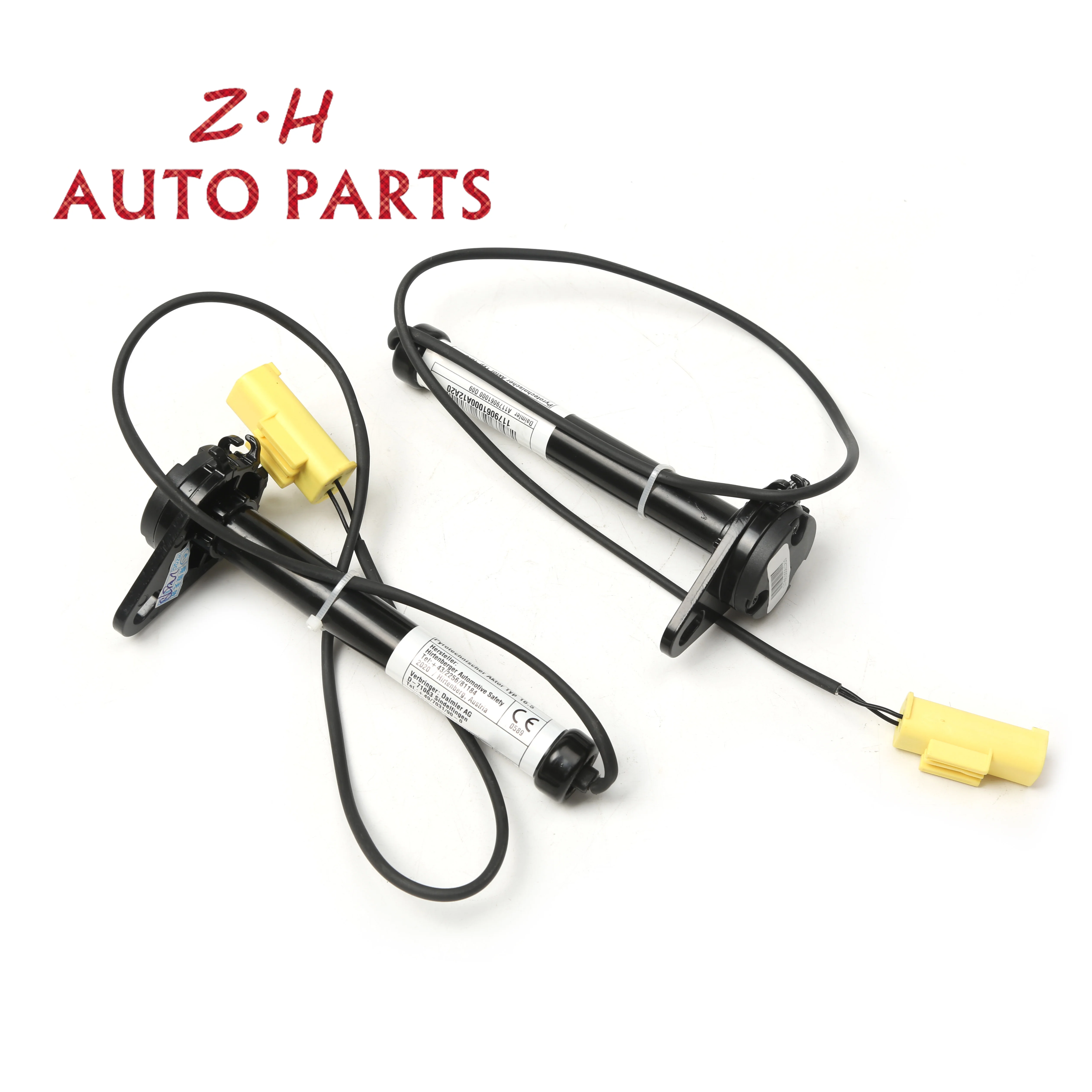 

Car 2Pcs Canopy Actuator Kit For Mercedes-Benz W176 A 180 C117 2014-2018 AMG CLA 45 4MATIC X156 2014-2015 A1179061000 1179061000