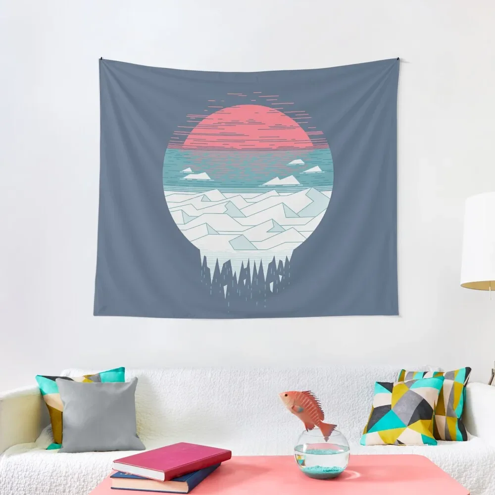 

The Great Thaw Tapestry Wallpapers Home Decor Room Decoration Korean Style Cute Room Decor Room Decor Korean Style Tapestry