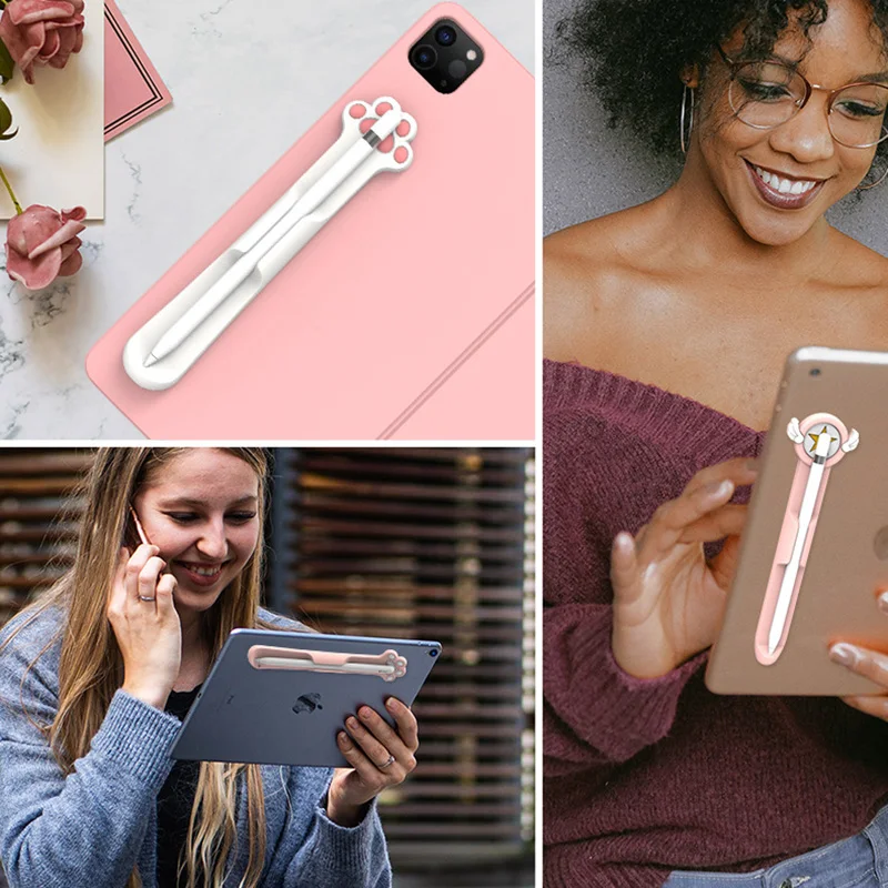 Apple Pencils  ̽ 1/2  ƽ Ȧ Apple Ipad Pencil  ̲    Ŀ Ǹ Ȧ