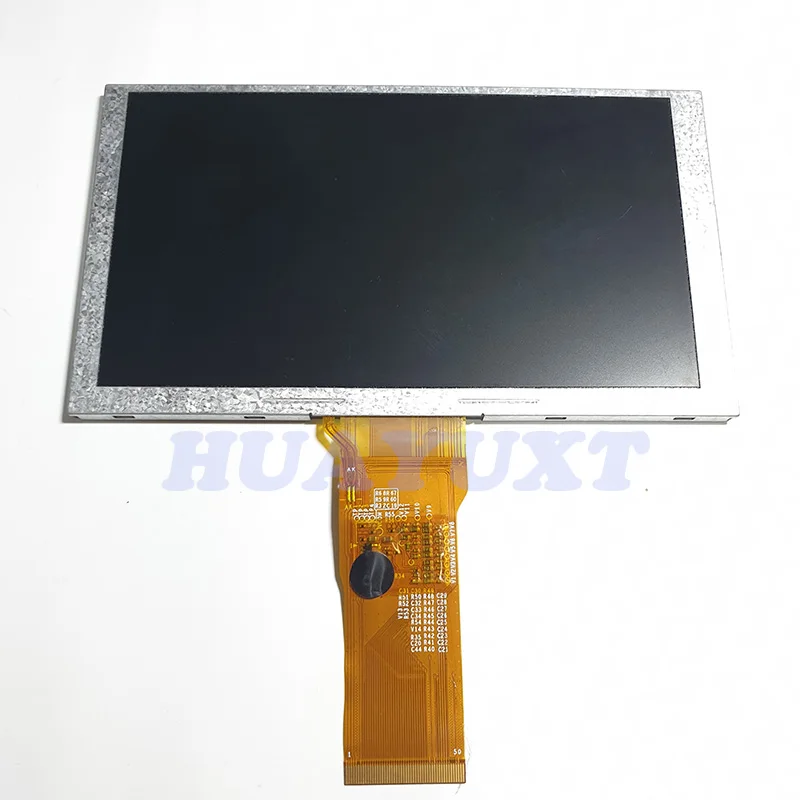 Original 6.2 Inch Inch Polegada 50 Pinos Painel de Tela Lcd Tm062rds03 para tm Navegação do Carro Tablet pc Gps Display Lcd Tela Reparo
