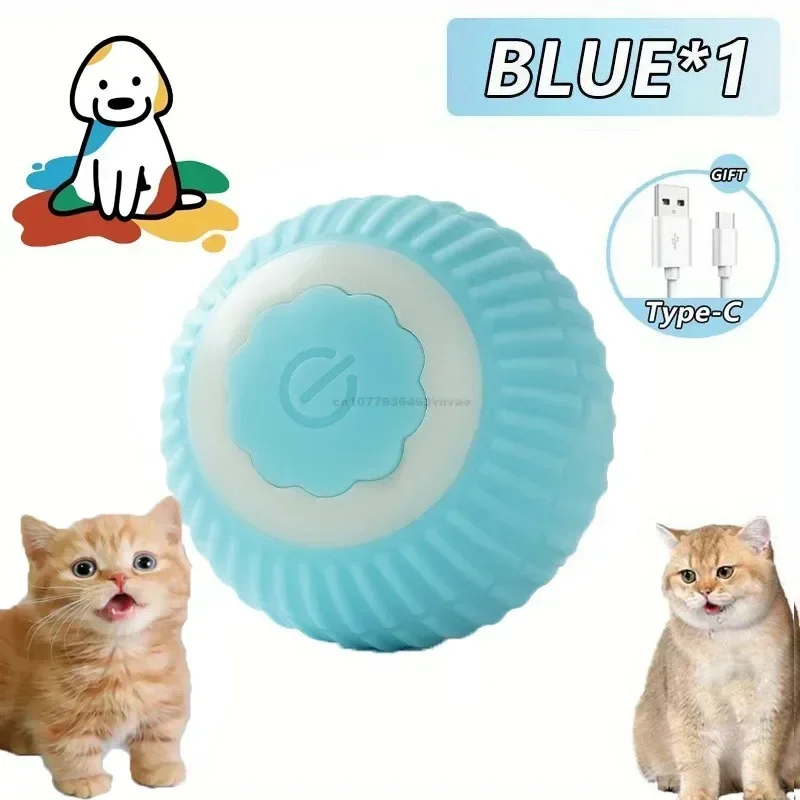 only ball-blue