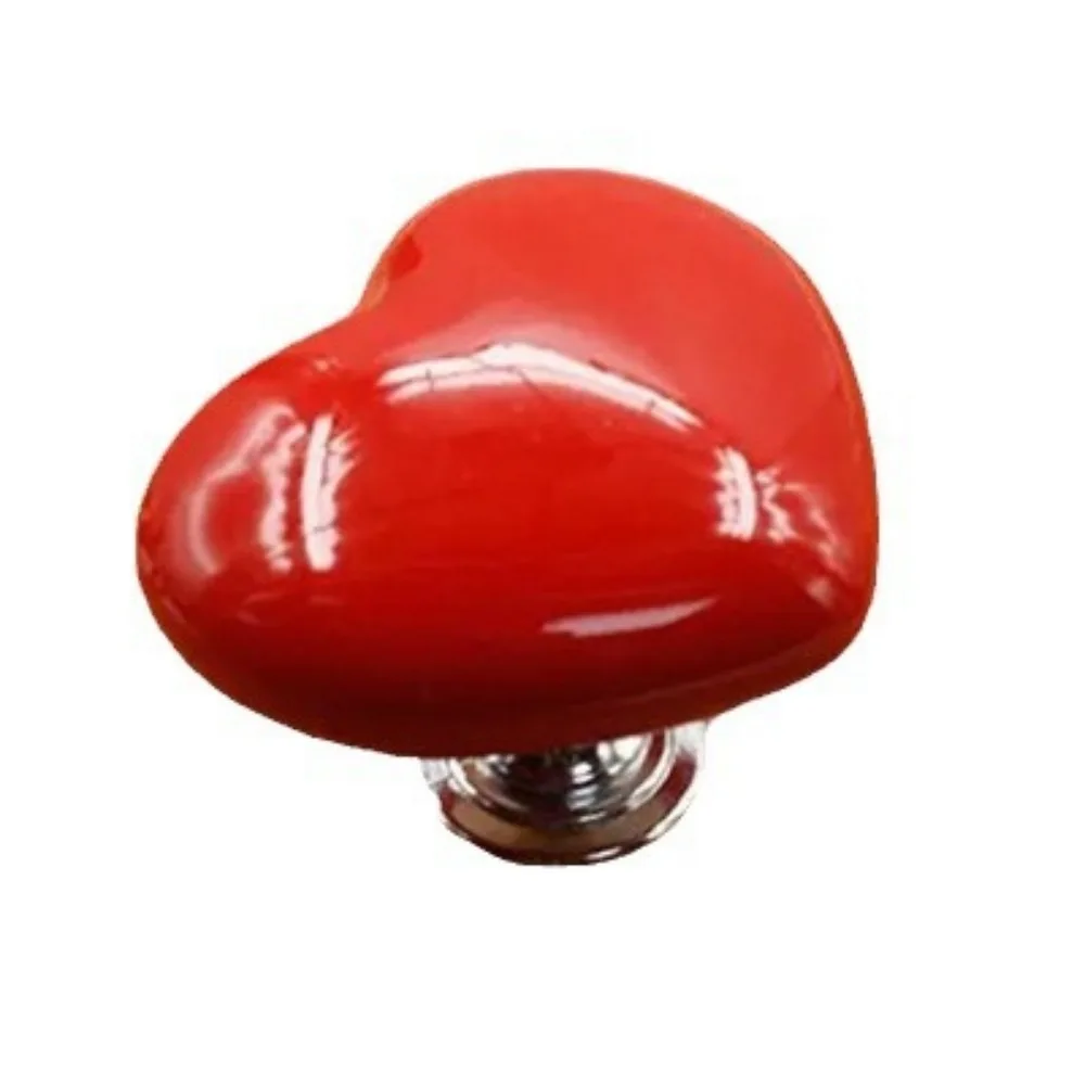 Toilet flush button multi-function love-shaped accessory long manicure special universal extension