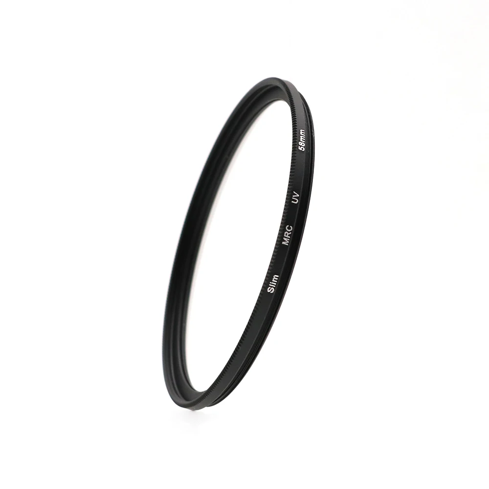 UV Filter Slim MRC 16 Layers Antireflective Coating Universal 30 34 37 40.5 43 46 49 52 55 58 62 67 72 77 82 86 mm
