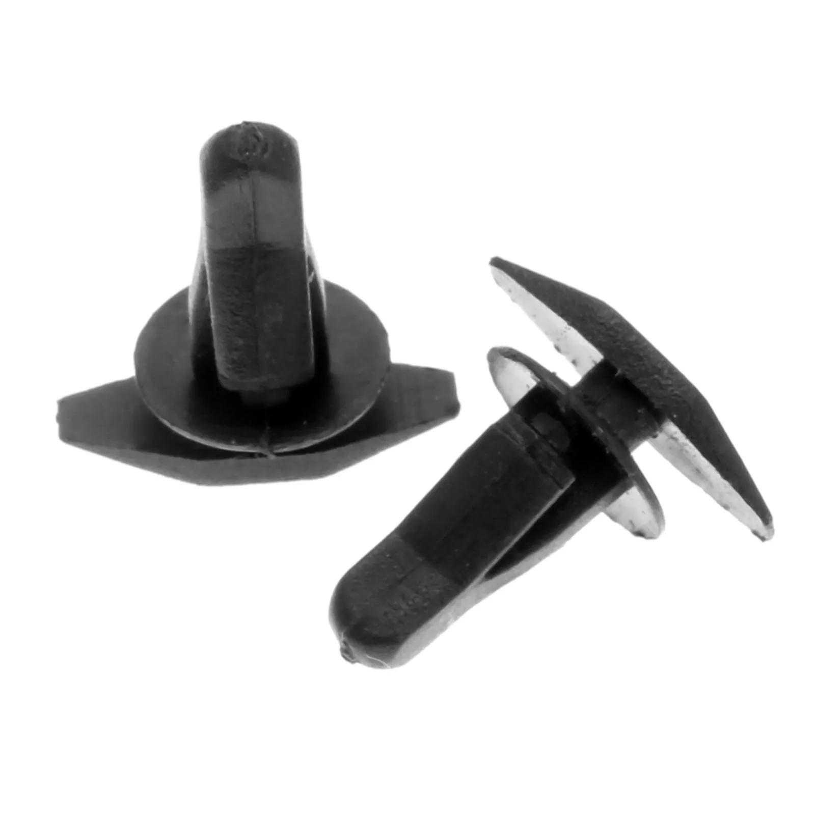

Yetaha 50Pcs Car Universal Weatherstrip Retainer Clips Auto Window Door Sealing Strip Fasteners Rivet For Audi Mazda Hyundai