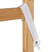 Anti-tilt strap