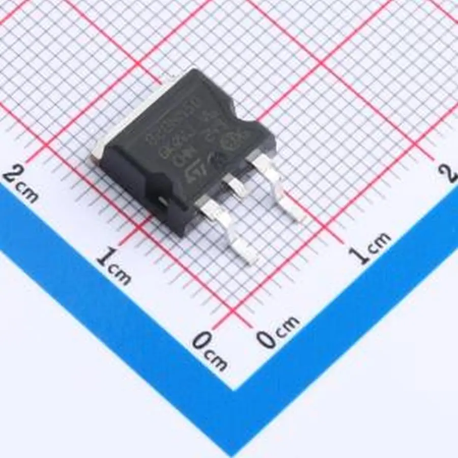 STB20NM50T4
