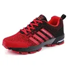 New men's women's flying mesh surface spring summer breathable casual sports shoes flat vulcanized couple running big size 48