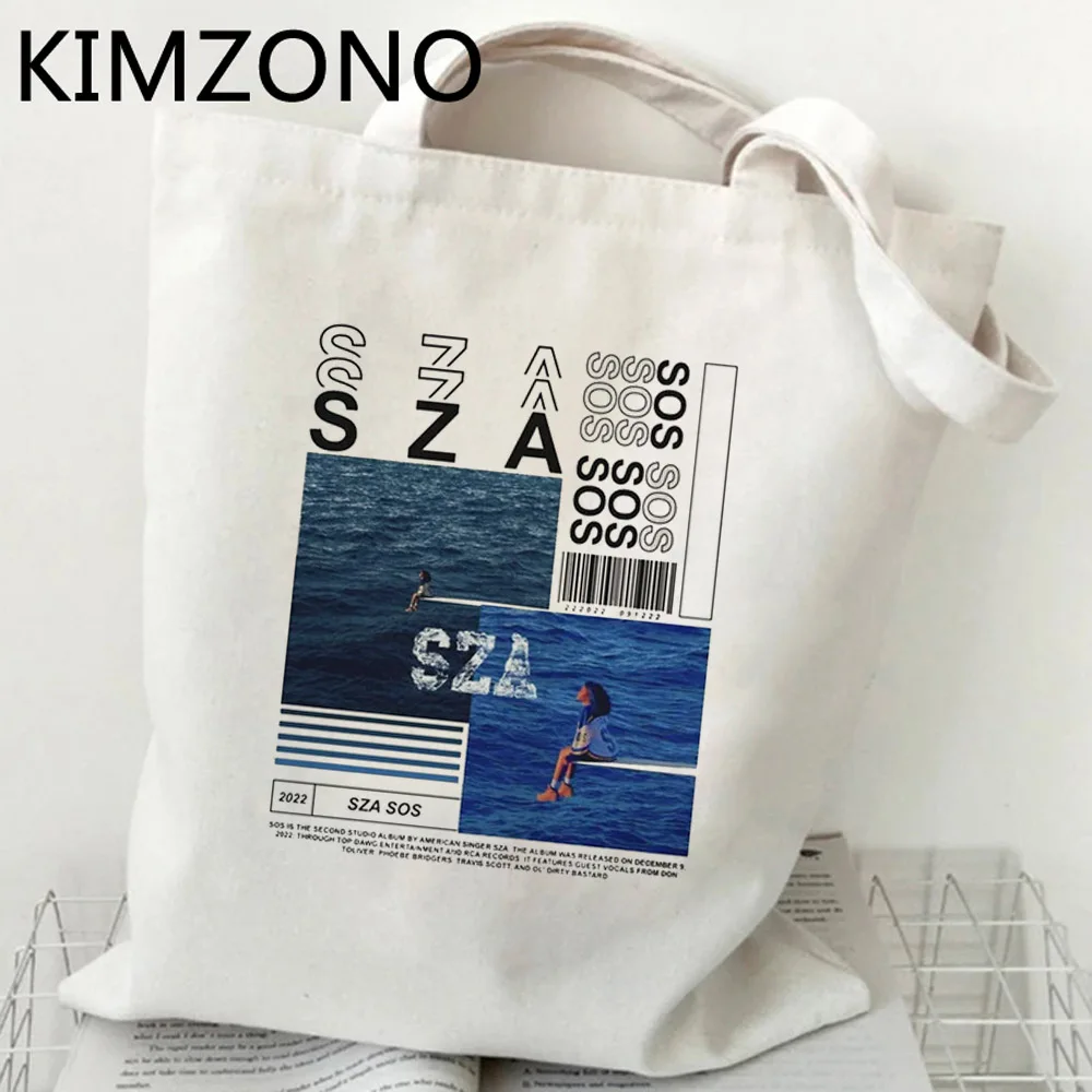 

Многоразовая сумка для покупок, эко-сумка, сумка из переработанной ткани