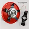 Garden Weeding Disc Blade 2/5 Teeth Blades For Grass Trimmer Lawn Mower Blade Garden Power Tools Electric Weeder Accessories 4