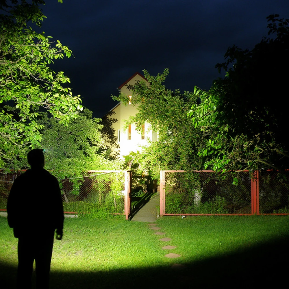 Sofirn SP40 LED Headlamp Cree XPL 1200lm 18650 USB Rechargeable Headlight 18350 Flashlight with Power Indicator Magnet Tail