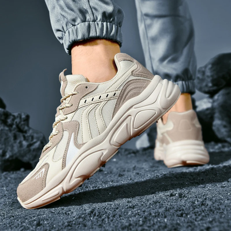 Men Shoes Sneakers man casual Men's Shoes tenis Luxury shoes Trainer Race Breathable Shoes fashion running Shoes for women
