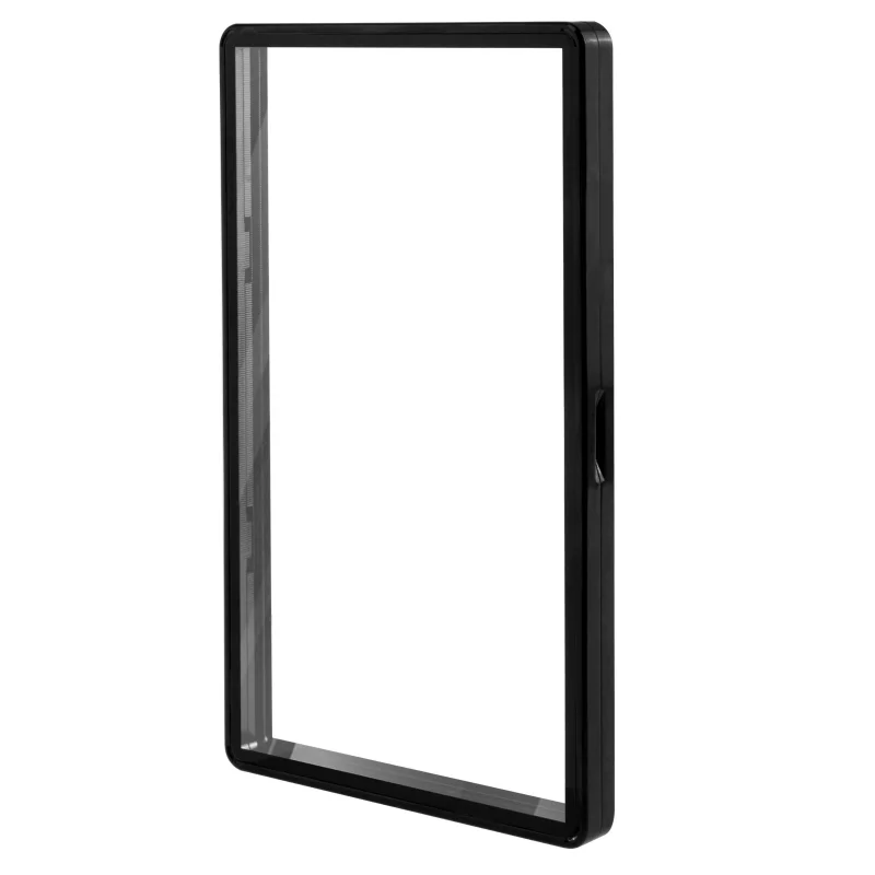 Deluxe Acrylic Anime Art Display Case for Trading Card Showcase