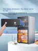 L'm'm Household Small Vertical Kitchen High Temperature Bowl Chopsticks Drying Sterilized Cupboard 4