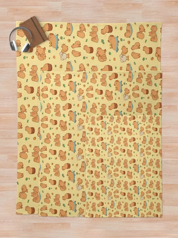 Capybara �Ϳ��� �ɸ��� ����, ����� ��� ������ ���, �ٸ��� ����Ʈ �� ����, ���� ���Ÿ� �귣�� ���