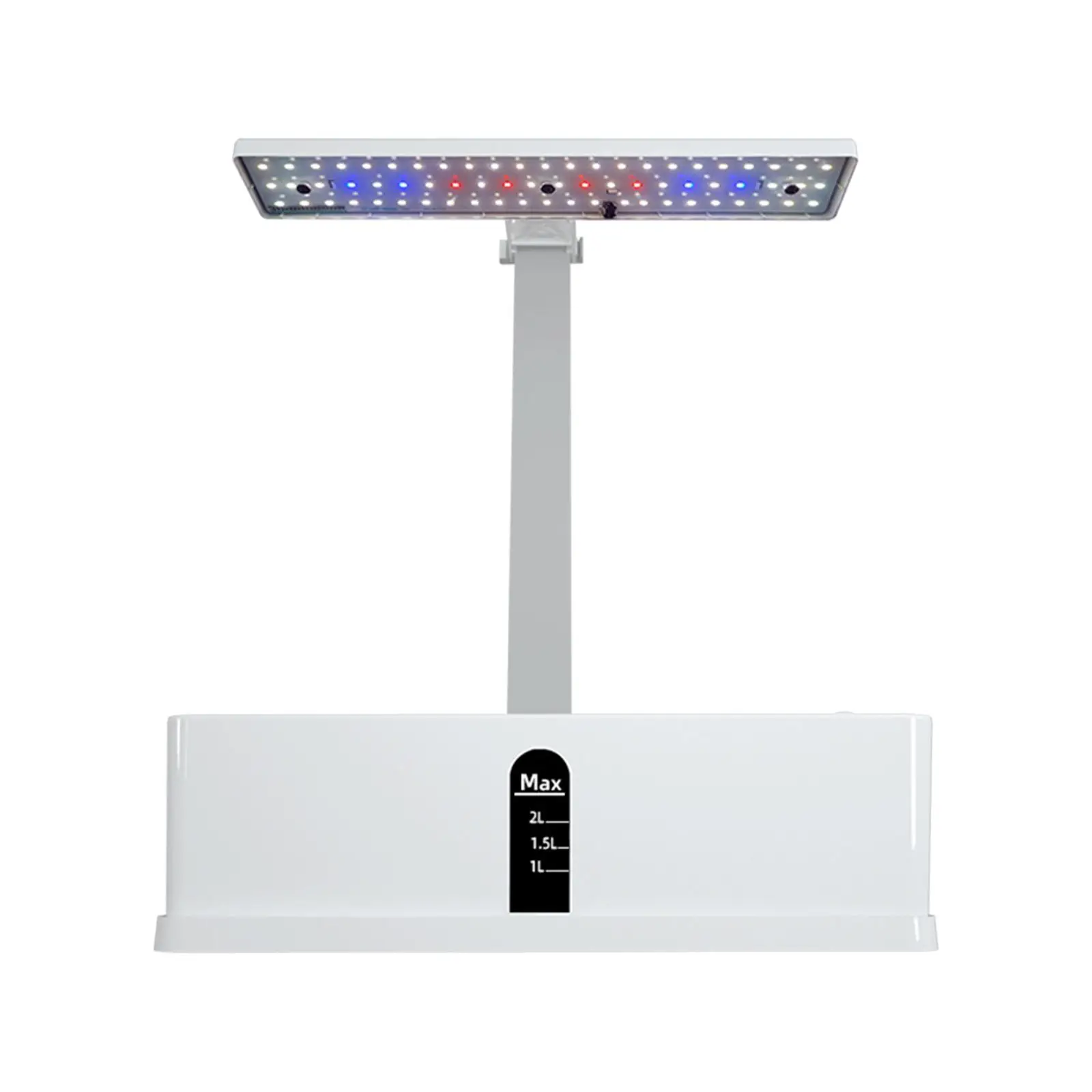 

LED Planter Grow Lights LED Indoor Gardening Lamp Height Adjustable Indoor