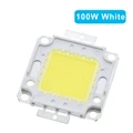 100W White