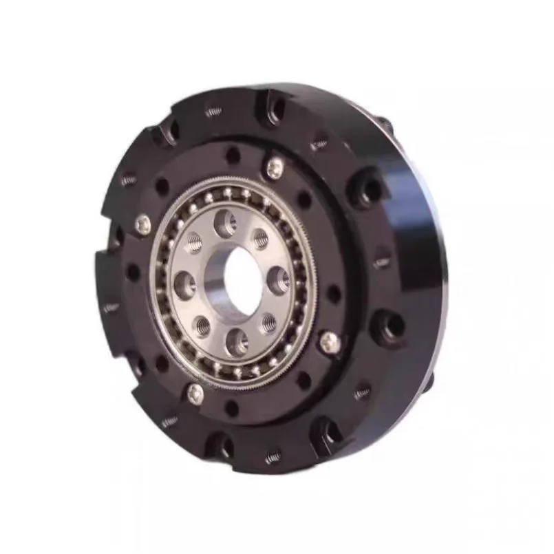 D8 D11 D14 D17 하모닉 감속기 Hollow 14 17 서보 모터 감속기 기어박스 스트레인 웨이브 기어 하모닉 드라이브 로봇 액추에이터용