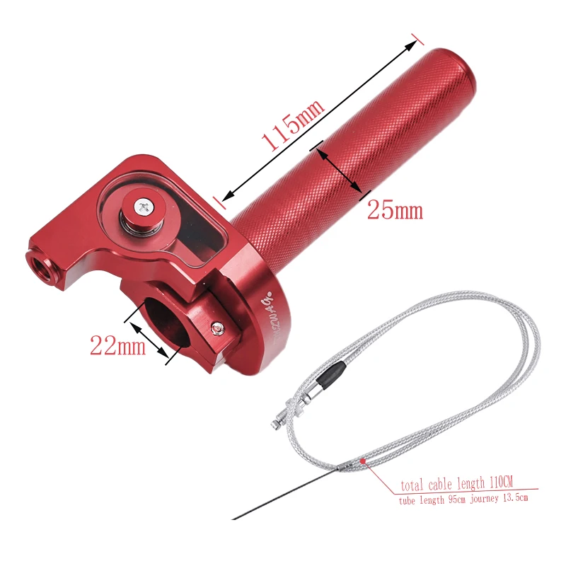 ȥ  ڵ  Acerbs Ʋ ڵ  ũ, CRF230 CR80 ͻŰ KLX Dit Pit new Alconstar- 7/8