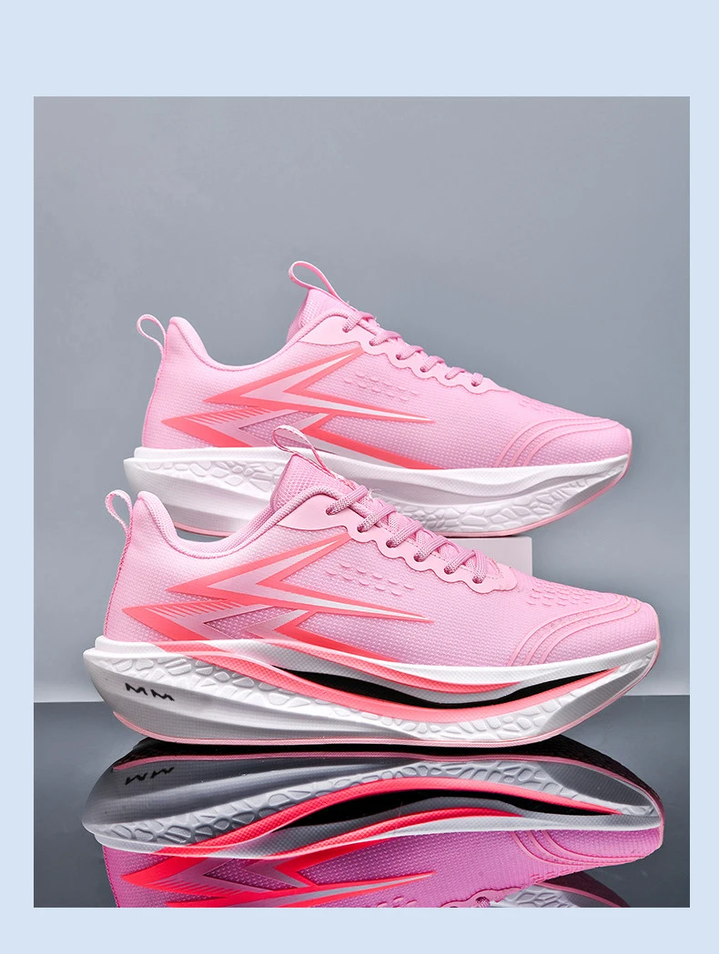 Marathon Running Shoes Men Carbon Board Sports Breathable Lightweight Women's Comfortable Athletic Nonskid Sneakers Casual 2026 S33aaf74455ca482ea5f2122bf522dfb9R