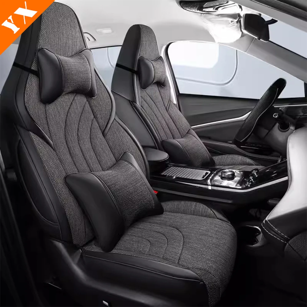 

For NETA U U PRO 2021-2024 Accessories Interior Decoration Auto Seat Mat Wear-resistant Waterproof Anti Dirty Hit