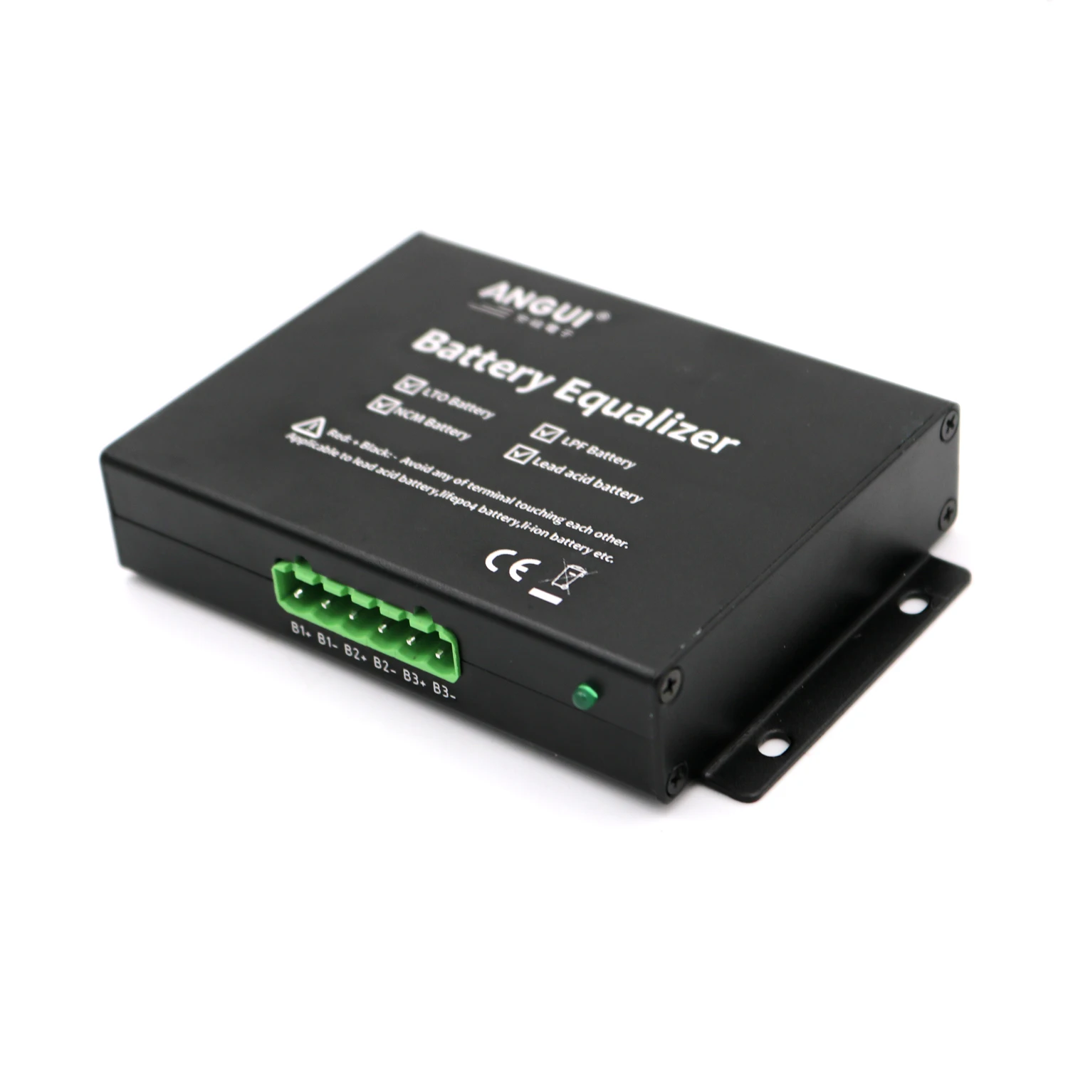 ANGUI Battery Equalizer Batteries Lead Acid Li-io Protecter 24V 36V 48V 60V 72V 84V 96V 108V 120V Voltage Active Balancer