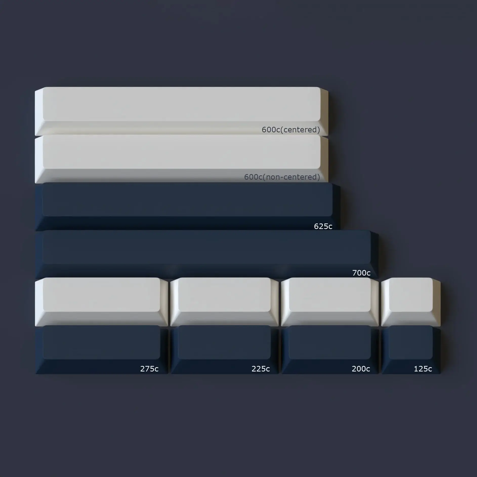 GMK Seafarer 체리 프로필 키캡, MX 기계식 키보드 베이스, 참신함