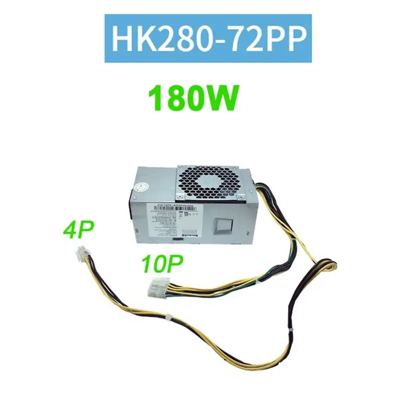 효율적인 HK280-72PP TFX10 10핀 180W 전원 공급 장치 레노버 M410 M415 M610 M425 M428 FSP180-20TGBAB PCE025 PCE010 PCG010용