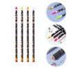 4pcs Nail Diamonds Picking Pens Manicure Rhinestone Picker Pens Manicure Tools rhinestones picker tool 2
