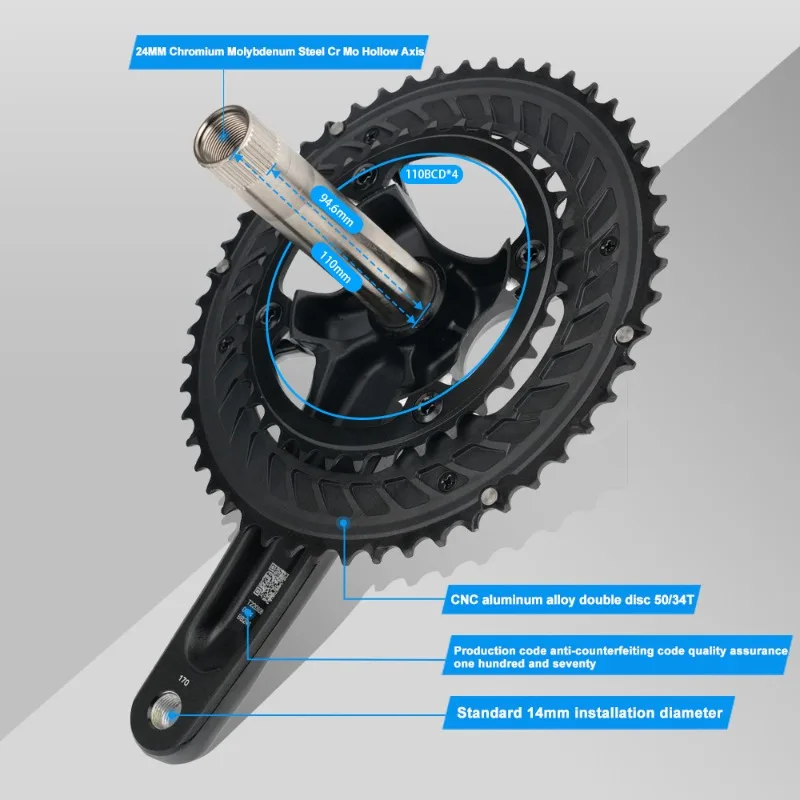 リロRiro-カーボンクランク170mm BSA BB Sb57207ba350e4401a0be918d4a049