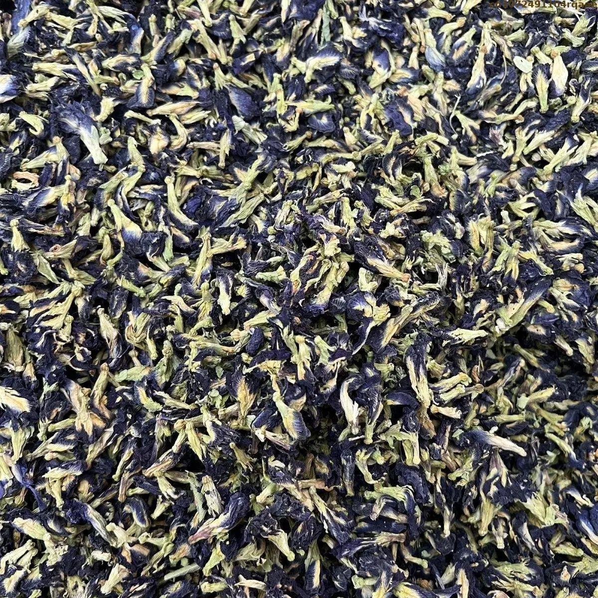Soap Dye Pigments Natural Butterfly Orchid Powder Blue Butterfly Pea Flower Powder Organic Resin Jewelry Art Craft